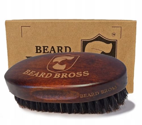 Zestaw DO BRODY BY MY BEARD +Szczotka Beard Bross na Arena.pl