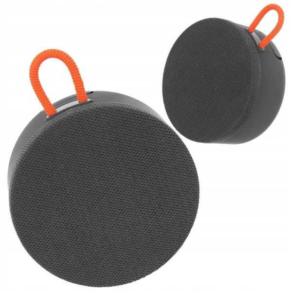 Głośnik przenośny Xiaomi BLUETOOTH SPEAKER - SZARY zdjęcie 4