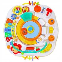 Stoliczek edukacyjny TIMA PL STOLIK Edukacyjny Muzyczny Pociąg PL - ANG