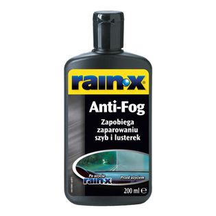 Rain-X Anti-Fog antypara - zapobiega zaparowaniu szyb 200ml