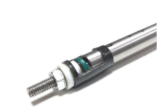 Wał napędowy WS-06 długość 190mm na Arena.pl