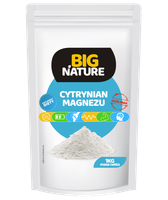 Cytrynian magnezu 1kg SUPLEMENT DIETY - BIG NATURE