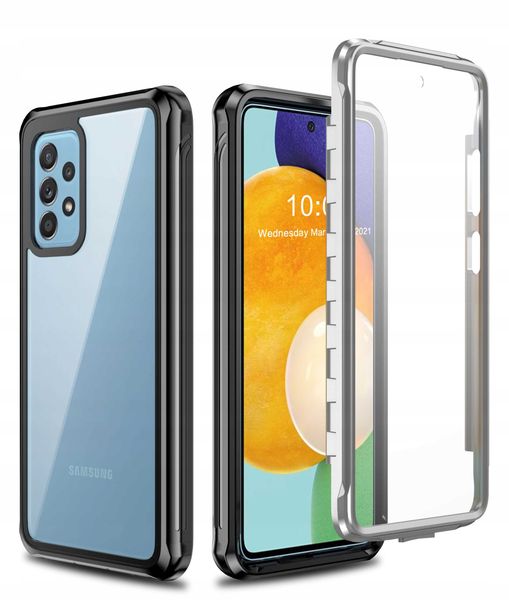 Spacecase Armor 360 Galaxy A72 5G zdjęcie 5