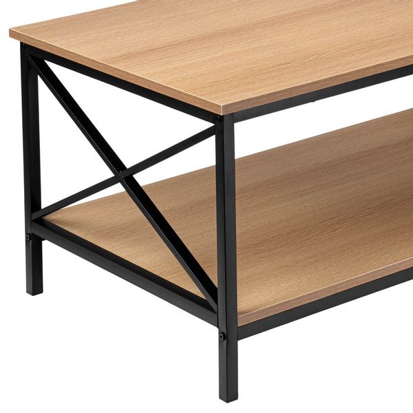 Ława HERNING MODERN OAK zdjęcie 6
