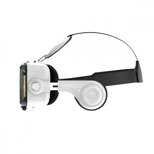 GOGLE 3D VR4 BIAŁY na Arena.pl