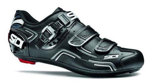 Buty szosowe SIDI LEVEL czarne - r. 43 na Arena.pl