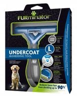 FURMINATOR dla psów długowłosych ras dużych Large