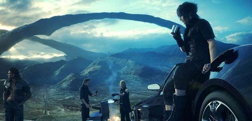 Final Fantasy XV Xbox One Nowa na Arena.pl