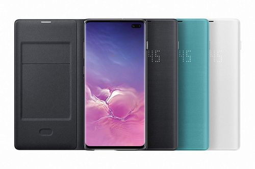 SAMSUNG LED VIEW COVER - Galaxy S10+ - WHITE na Arena.pl
