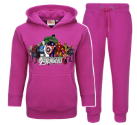 Dres Dziecięcy Avengers - Superbohaterowie