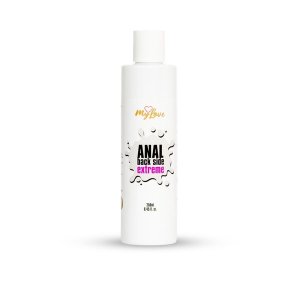Mylove Anal-Back Side Extreme 250 Ml. zdjęcie 1
