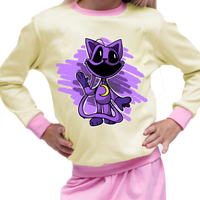 Piżama dziecięca Catnap