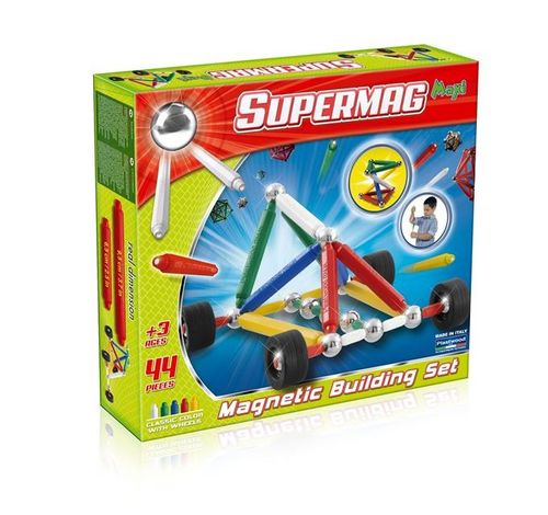 Supermag Maxi Wheels 44 el. na Arena.pl