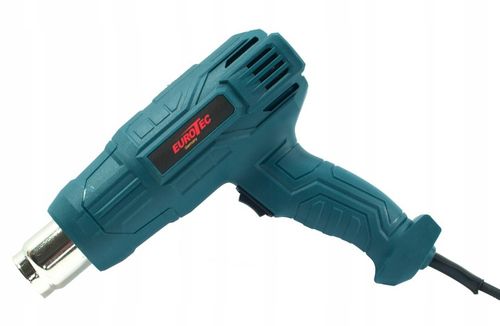 OPALARKA ELEKTRYCZNA 600C 2-BIEGI +4 DYSZE WALIZKA na Arena.pl