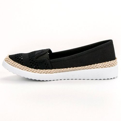 Tekstylne Espadryle r.40 na Arena.pl