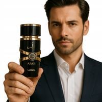Perfumy Arabskie czarne 100ml ASAD by Lattafa