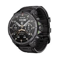 Smartwatch Męski GPS WODOSZCZELNY 170 Trybów ChatGPT 15 dni Bateria Rozmowy
