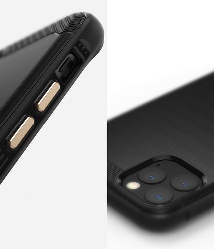 Etui Ringke Onyx Apple iPhone 11 Pro Black na Arena.pl