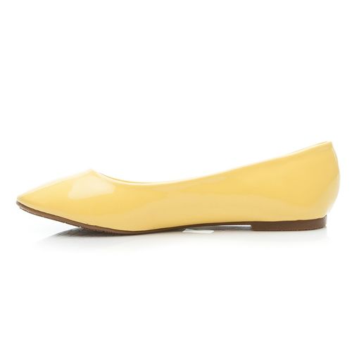 Lakierowane Baleriny r.41 na Arena.pl