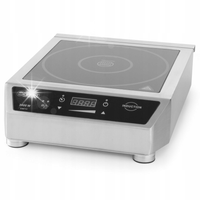KUCHENKA INDUKCYJNA PROFI LINE 3500W - HENDI 239711