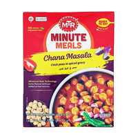 Gotowe indyjskie danie Chana Masala Minute Meals MTR 300g