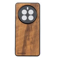 drewniane etui bewood do realme 12 pro / 12 pro plus imbuia
