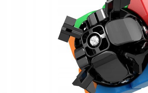 ORYGINALNA kostka MFJS MeiLong 2x2 - Macaron na Arena.pl