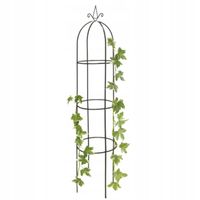 PERGOLA OGRODOWA KOLUMNOWA NA RÓŻE KWIATY + KOTWY