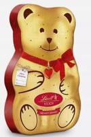 Kalendarz Adwentowy Lindt Teddy 3D 150g Miś teddy wypukły święta mikołajki
