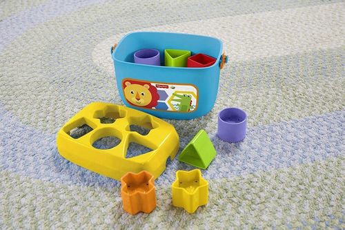 FISHER PRICE PIERWSZE KLOCKI MALUCHA FFC84 na Arena.pl