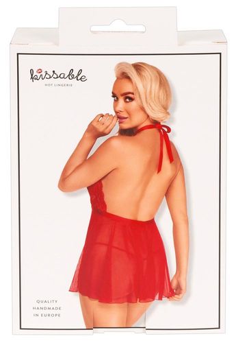 Babydoll Red L/Xl na Arena.pl