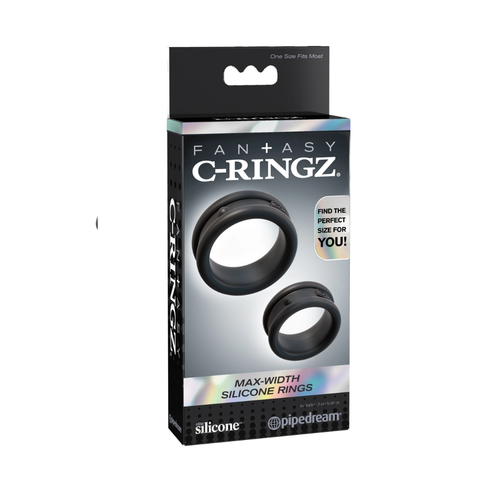 zestaw pierścieni fantasy c-ringz max-width silicone rings pipedream na Arena.pl