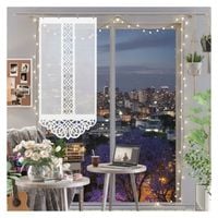 Firanka a'la panel Achill 60 x 160 cm DomoweTekstylia | WN57A7 160