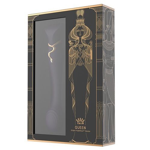 wibrator legend queen set g-spot pulse wave twilight purple zalo na Arena.pl