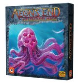 Gra planszowa Aeon's End: Niezbadany Mrok Portal Games