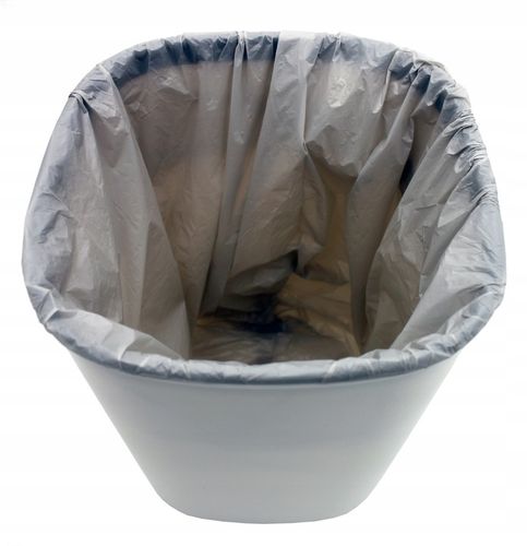 Łazienkowy kosz na śmieci czujnik ruchu bezdotyk na Arena.pl