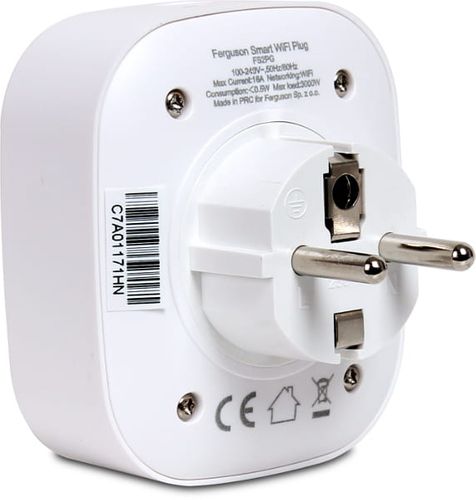 Inteligentne gniazdko Ferguson Smart Plug na Arena.pl