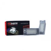 BMW X5 E70 2006-2013r Lampki tablicy LED 2szt.