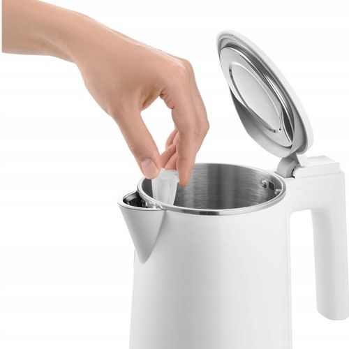 Czajnik elektryczny Sencor SWK 0155WH 1500 W 1 l biały na Arena.pl