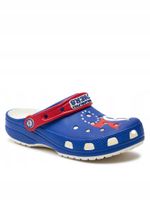 Crocs Klapki Classic Nba Philadelphia 76Ers Clog 208901 Niebieski