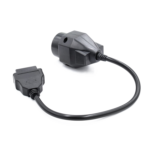 Przejściówka adapter BMW 20pin na OBD2 zdjęcie 5