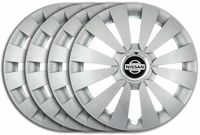 KOŁPAKI 15'' NISSAN Almera Tiida Note Maxima SKS