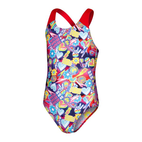 Strój kąpielowy dla dzieci Speedo Digital 164cm zdjęcie 1
