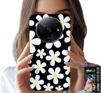 ETUI DO XIAOMI REDMI A3 - STOKROTKA, STOKROTKI, KWIATKI, PLECKI