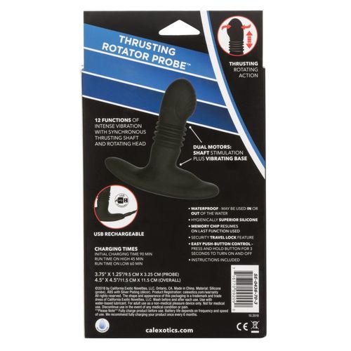 eclipse thrusting rotator probe calexotics na Arena.pl