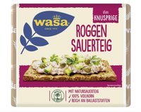 WASA PIECZYWO CHRUPKIE ŻYTNIE NA ZAKWASIE 235G ROGGEN SAUERTEIG