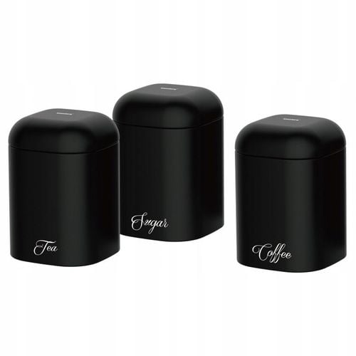 ZESTAW POJEMNIKÓW KUCHENNYCH KLAUSBERG KB-7504 na Arena.pl