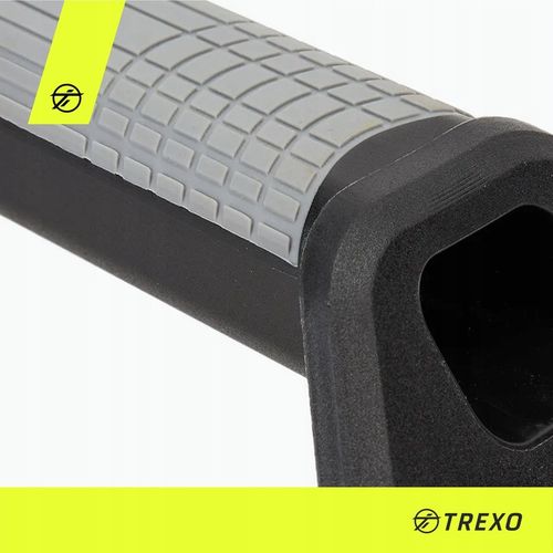 Uchwyty do pompek TREXO TXO-B4Z041-BK czarny 19 x 11 x 7.7 cm na Arena.pl