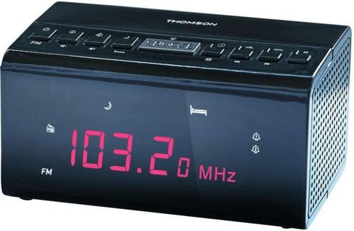 RADIO BUDZIK THOMSON CR50 , 8TCR50 na Arena.pl