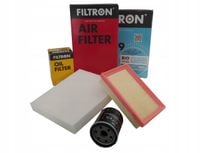 FILTRON ZESTAW FILTRÓW TOYOTA AYGO II 2 1.0